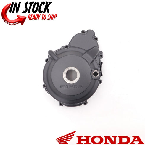 HONDA LEFT CRANKCASE STATOR COVER  11-13 CBR250R 15-16 CBR300R 17-20 REBEL 300